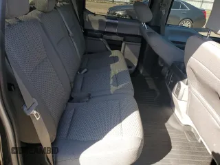2015 Ford F-150 XL with VIN 1FTEW1CP2FKF13279, listed as a Copart auction lot 48454045 with 150,294 mi miles and Salvage title. Bid and sale history available at DreamBid. Image 10.