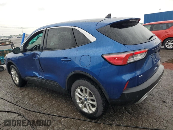 2022 Ford Escape SE с VIN 1FMCU9G64NUA49097, выставлен на аукционе Copart как лот 58494255 с пробегом 42 235 миль миль и Чистый • Clean title. История ставок и продаж доступна на DreamBid. Изображение 2.