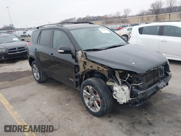 2010 Toyota RAV4 Sport с VIN JTMRK4DV0A5094237, выставлен на аукционе IAAI как лот 41184828 с пробегом 250 343 миль миль и . История ставок и продаж доступна на DreamBid. Изображение 1.