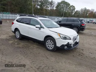 2015 Subaru Outback Premium z VIN 4S4BSBDC5F3301028, wystawiony jako IAAI lot #40793085 z przebiegiem 124 950 mil mil oraz . Historia ofert i sprzedaży dostępna na DreamBid. Obrazek 1.