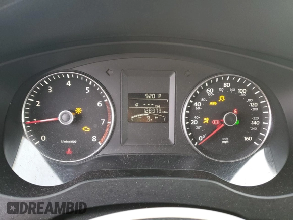 2014 Volkswagen Jetta SE с VIN 3VWD17AJ9EM400347, выставлен на аукционе Copart как лот 88554635 с пробегом 128 373 миль миль и Списание • Salvage title. История ставок и продаж доступна на DreamBid. Изображение 9.