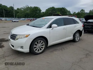 2009 Toyota Venza with VIN 4T3BE11A99U004807, listed as a Copart auction lot 62941635 with 133,697 mi miles and Salvage title. Bid and sale history available at DreamBid. Image 1.
