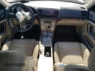 2009 Subaru Outback Ltd with VIN 4S4BP66C997320717, listed as a Copart auction lot 84658374 with 119,791 mi miles and Non Repairable. Bid and sale history available at carsss.com. Image 8.