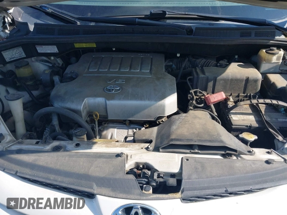 2008 Toyota Sienna XLE with VIN 5TDZK22C58S214124, listed as a IAAI auction lot 41984199 with 272,693 mi miles. Bid and sale history available at carsss.com. Image 10.