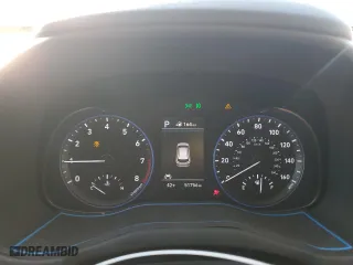2018 Hyundai Kona Ultimate with VIN KM8K5CA59JU088526, listed as a Copart auction lot 45756415 with 51,756 mi miles and Salvage Title. Bid and sale history available at carsss.com. Image 9.