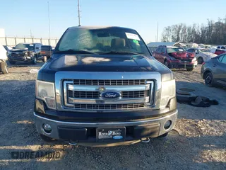 2014 Ford F-150 XL z VIN 1FTFW1EF6EFA90450, wystawiony jako IAAI lot #41227403 z przebiegiem 207 721 mil mil oraz . Historia ofert i sprzedaży dostępna na DreamBid. Obrazek 12.