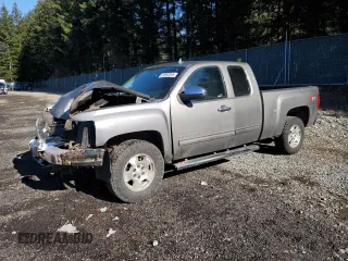 2012 Chevrolet Silverado 1500 LT with VIN 1GCRKSE72CZ322089, listed as a Copart auction lot 44992265 with 173,770 mi miles and Salvage Title. Bid and sale history available at carsss.com. Image 1.