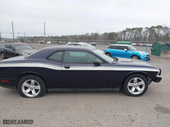 2011 Dodge Challenger with VIN 2B3CJ4DG6BH542115, listed as a IAAI auction lot 41586159 with 213,722 mi miles. Bid and sale history available at carsss.com. Image 13.