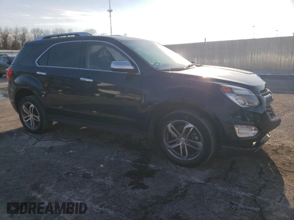 2017 Chevrolet Equinox Premier with VIN 2GNFLGEK9H6342349, listed as a Copart auction lot 88773125 with 74,656 mi miles and Clean Title. Bid and sale history available at carsss.com. Image 4.