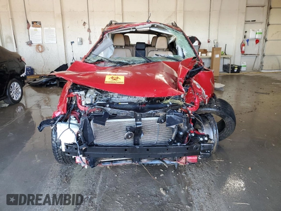 2016 Toyota RAV4 Limited z VIN 2T3DFREV1GW439061, wystawiony jako Copart lot #86280734 z przebiegiem Nie podano mil oraz Szkoda całkowita • Salvage title. Historia ofert i sprzedaży dostępna na DreamBid. Obrazek 5.