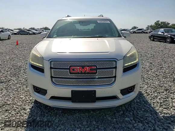 2014 GMC Acadia Denali with VIN 1GKKRTKD2EJ354933, listed as a Copart auction lot 53435635 with 144,087 mi miles and Salvage Title. Bid and sale history available at carsss.com. Image 11.