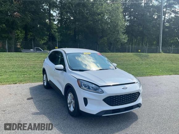 2020 Ford Escape SE z VIN 1FMCU0G62LUB45075, wystawiony jako IAAI lot #42743374 z przebiegiem 84 675 mil mil oraz . Historia ofert i sprzedaży dostępna na DreamBid. Obrazek 2.