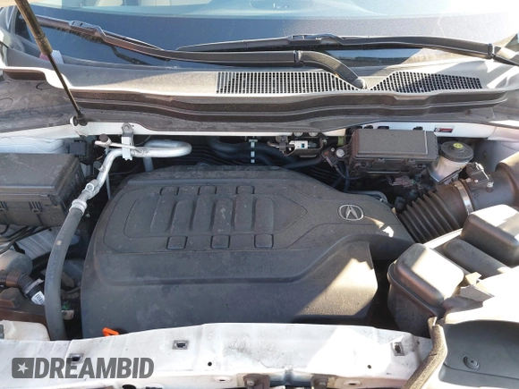 2019 Acura MDX with VIN 5J8YD4H36KL029938, listed as a IAAI auction lot 41139438 with 62,998 mi miles. Bid and sale history available at carsss.com. Image 10.