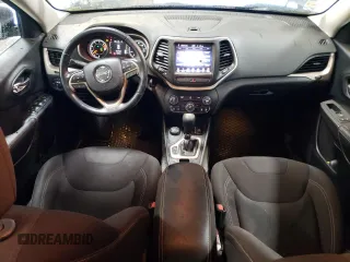 2016 Jeep Cherokee Latitude with VIN 1C4PJMCBXGW242415, listed as a Copart auction lot 48760805 with 139,039 mi miles and Salvage Title. Bid and sale history available at DreamBid. Image 8.