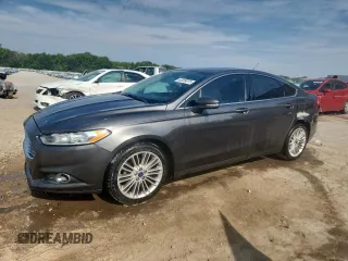 2016 Ford Fusion SE with VIN 3FA6P0HD9GR169611, listed as a Copart auction lot 62939075 with 170,230 mi miles and Salvage title. Bid and sale history available at DreamBid. Image 1.
