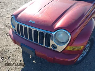 2007 Jeep Liberty Limited with VIN 1J4GL58K67W523792, listed as a IAAI auction lot 41305498 with 143,115 mi miles. Bid and sale history available at carsss.com. Image 6.