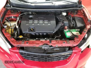 2011 Toyota Matrix z VIN 2T1KU4EE6BC542253, wystawiony jako Copart lot #48329545 z przebiegiem 178 686 mil mil oraz Szkoda całkowita • Salvage title. Historia ofert i sprzedaży dostępna na DreamBid. Obrazek 11.