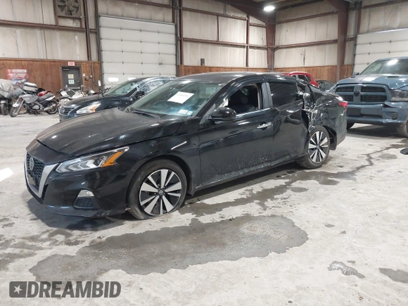 2022 Nissan Altima SV z VIN 1N4BL4DV2NN366698, wystawiony jako IAAI lot #41509391 z przebiegiem 23 722 mil mil oraz . Historia ofert i sprzedaży dostępna na DreamBid. Obrazek 17.