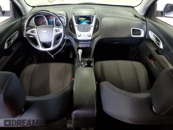 2014 Chevrolet Equinox LT with VIN 2GNFLFEK7E6358782, listed as a Copart auction lot 56363265 with 146,339 mi miles and Clean Title. Bid and sale history available at DreamBid. Image 8.
