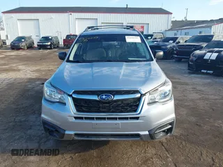 2017 Subaru Forester with VIN JF2SJABC0HH460602, listed as a IAAI auction lot 41856289 with 144,389 mi miles and . Bid and sale history available at DreamBid. Image 12.