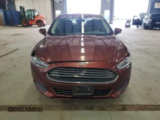2015 Ford Fusion SE Hybrid with VIN 3FA6P0LU1FR100837, listed as a Copart auction lot 50753785 with 114,268 mi miles and Salvage Title. Bid and sale history available at carsss.com. Image 5.