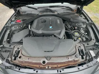 2017 BMW 3 Series 330i xDrive with VIN WBA8K3C38HA022948, listed as a Copart auction lot 46306855 with 34,232 mi miles and Clean title. Bid and sale history available at DreamBid. Image 11.