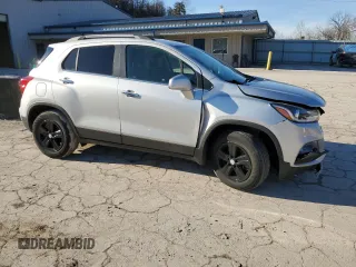 2019 Chevrolet Trax LT z VIN 3GNCJLSB4KL389877, wystawiony jako Copart lot #45202175 z przebiegiem 35 394 mil mil oraz Szkoda całkowita • Salvage title. Historia ofert i sprzedaży dostępna na DreamBid. Obrazek 4.