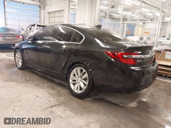 2015 Buick Regal Premium I с VIN 2G4GN5EX8F9193124, выставлен на аукционе IAAI как лот 41027861 с пробегом 134 977 миль миль и . История ставок и продаж доступна на DreamBid. Изображение 3.