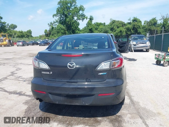 2012 Mazda 3 i Touring with VIN JM1BL1V88C1695119, listed as a IAAI auction lot 42767375 with 130,293 mi miles and . Bid and sale history available at DreamBid. Image 16.