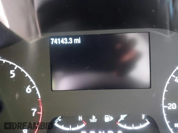 2020 Ford Transit Connect XL with VIN NM0LS6E75L1437794, listed as a IAAI auction lot 40646552 with 74,143 mi miles and . Bid and sale history available at DreamBid. Image 14.