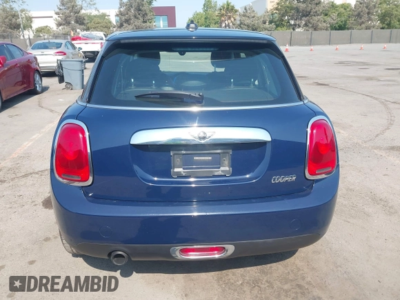 2015 MINI Hardtop 4 Door with VIN WMWXS5C50FT830060, listed as a IAAI auction lot 42744826 with 99,813 mi miles and . Bid and sale history available at DreamBid. Image 16.