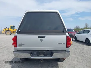 2008 Dodge 1500 SLT with VIN 1D7HU18N18S574013, listed as a IAAI auction lot 42073938 with 143,365 mi miles and . Bid and sale history available at carsss.com. Image 17.