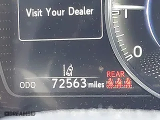 2019 Lexus ES with VIN 58ABZ1B19KU026736, listed as a IAAI auction lot 41742555 with 72,563 mi miles. Bid and sale history available at carsss.com. Image 15.