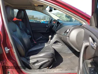 2015 Dodge Dart Limited with VIN 1C3CDFCB1FD364631, listed as a IAAI auction lot 41388112 with 182,449 mi miles. Bid and sale history available at carsss.com. Image 5.