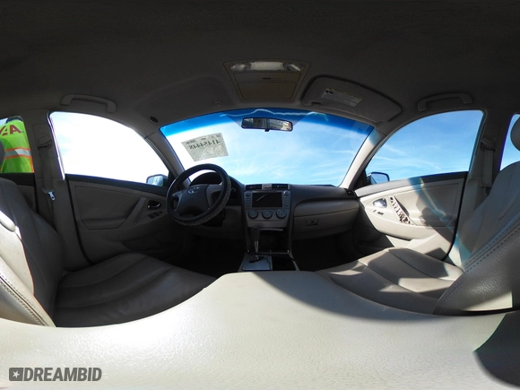2010 Toyota Camry with VIN 4T1BF3EK5AU545197, listed as a IAAI auction lot 41454448 with 228,183 mi miles. Bid and sale history available at carsss.com. Image 18.