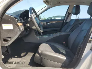 2008 Mercedes-Benz E 550 Sport with VIN WDBUF72X98B297805, listed as a Copart auction lot 61970255 with 248,178 mi miles and Salvage title. Bid and sale history available at DreamBid. Image 7.
