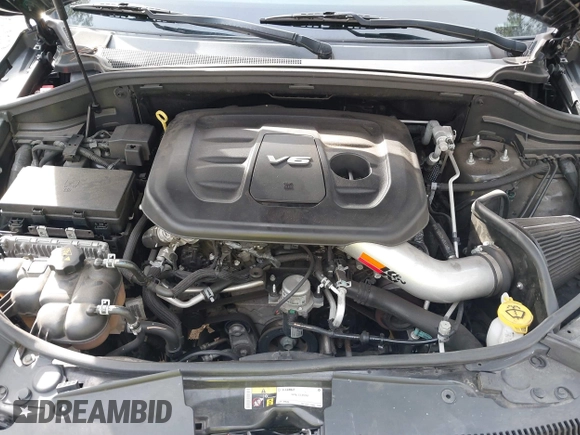 2018 Jeep Grand Cherokee Laredo E with VIN 1C4RJFAG1JC426542, listed as a IAAI auction lot 41729268 with 106,024 mi miles and . Bid and sale history available at DreamBid. Image 10.