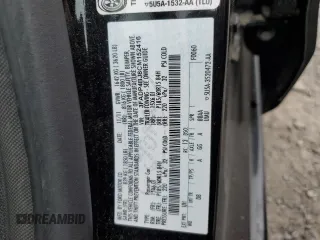2012 Ford Fiesta SE z VIN 3FADP4BJ8CM152416, wystawiony jako Copart lot #57753335 z przebiegiem 25 293 mil mil oraz Szkody całkowita. Historia ofert i sprzedaży dostępna na DreamBid. Obrazek 13.