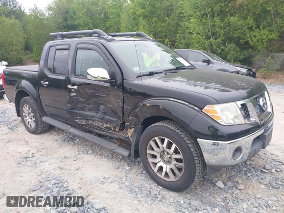2011 Nissan Frontier Pro-4X with VIN 1N6AD0EV9BC451293, listed as a IAAI auction lot 42286309 with 77,887 mi miles and . Bid and sale history available at DreamBid. Image 1.