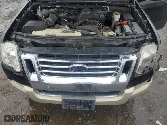 2010 Ford Explorer Eddie Bauer with VIN 1FMEU7EE3AUA87213, listed as a Copart auction lot 50137255 with 171,088 mi miles and Salvage Title. Bid and sale history available at carsss.com. Image 12.
