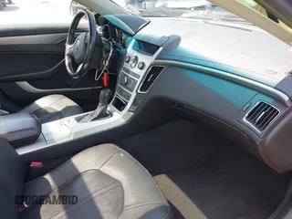 2013 Cadillac CTS Luxury with VIN 1G6DE5E55D0157455, listed as a IAAI auction lot 42469959 with 107,274 mi miles and . Bid and sale history available at DreamBid. Image 5.