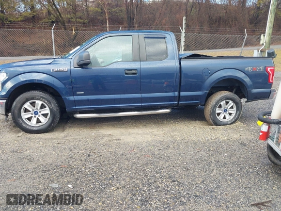 2015 Ford F-150 XLT with VIN 1FTEX1EP1FFC74925, listed as a IAAI auction lot 41503347 with 116,561 mi miles and . Bid and sale history available at DreamBid. Image 14.