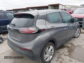 2023 Chevrolet Bolt EV 1LT with VIN 1G1FW6S03P4138975, listed as a IAAI auction lot 41895119 with 19,359 mi miles and . Bid and sale history available at DreamBid. Image 4.