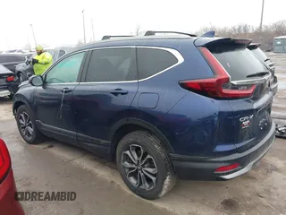 2020 Honda CR-V EX with VIN 5J6RW2H59LL015336, listed as a IAAI auction lot 41554062 with 67,268 mi miles. Bid and sale history available at carsss.com. Image 15.