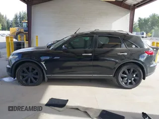 2004 Infiniti FX with VIN JNRAS08W64X215547, listed as a IAAI auction lot 42212876 with 198,706 mi miles and . Bid and sale history available at DreamBid. Image 14.