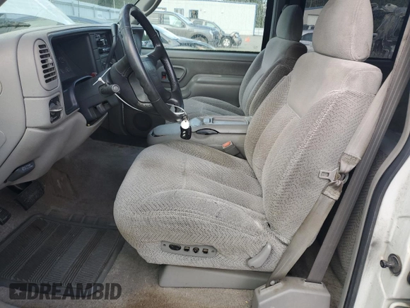 1997 GMC Yukon with VIN 1GKEK13R5VJ762200, listed as a Copart auction lot 47579745 with 165,573 mi miles and Clean Title. Bid and sale history available at carsss.com. Image 7.