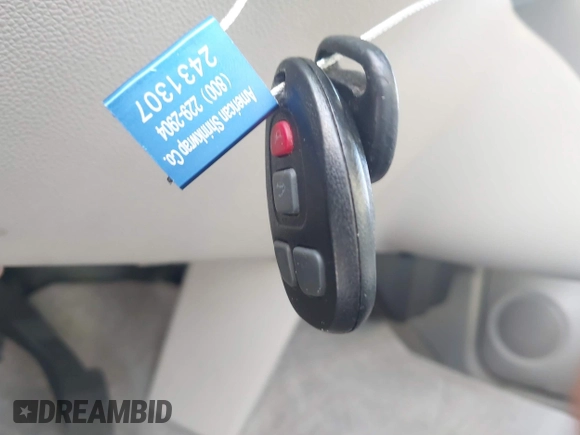 2008 Chevrolet Tahoe LS with VIN 1GNFC13C18R185820, listed as a IAAI auction lot 42662827 with 186,500 mi miles and . Bid and sale history available at DreamBid. Image 11.