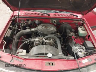 1996 Dodge Dakota z VIN 1B7GL23X5TS515398, wystawiony jako IAAI lot #41837429 z przebiegiem 118 838 mil mil oraz . Historia ofert i sprzedaży dostępna na DreamBid. Obrazek 10.