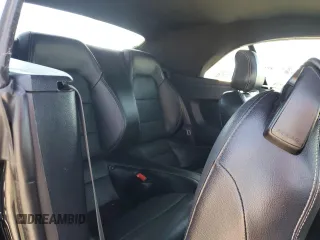 2019 Ford Mustang EcoBoost с VIN 1FATP8UH8K5150165, выставлен на аукционе Copart как лот 56583485 с пробегом 116 294 миль миль и Списание • Salvage title. История ставок и продаж доступна на DreamBid. Изображение 10.