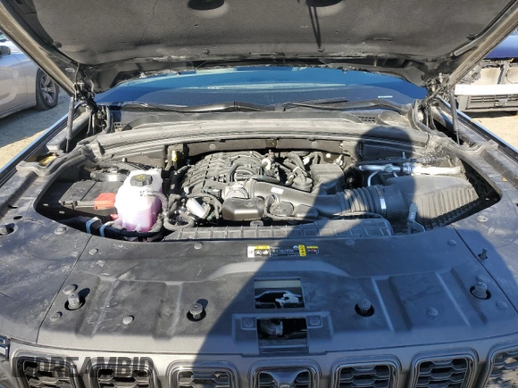 2024 Jeep Grand Cherokee Limited with VIN 1C4RJHBG4RC262922, listed as a Copart auction lot 43247105 with 342 mi miles and Clean title. Bid and sale history available at DreamBid. Image 11.